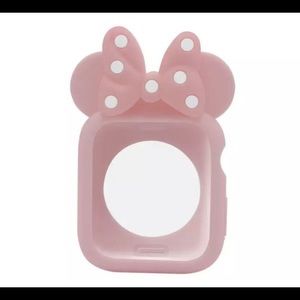 Minnie Mouse Apple Watch case 38mm - series 1/2/3
